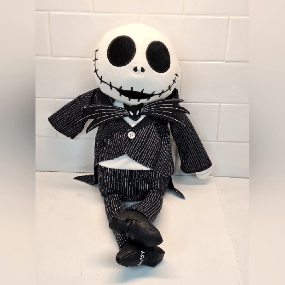 Disney Scentsy Jack Skellington Nightmare Before Christmas *More Read Descript